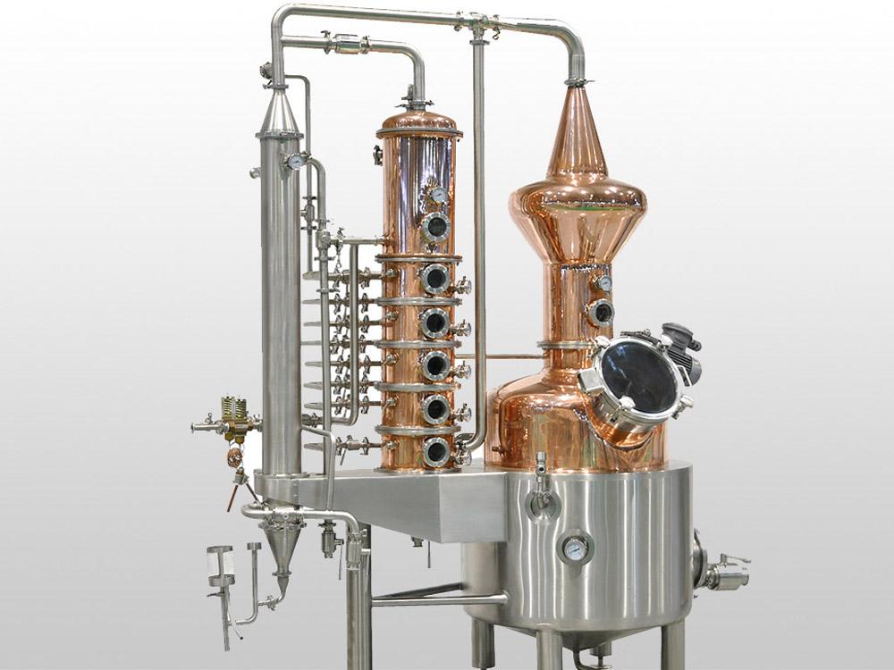 <b>200L Complete Hybrid Distille</b>